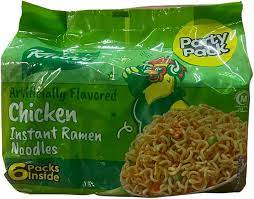 KNORR CHICKEN NOODLES FAMILY PACK